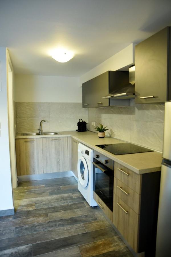 Dimitra - Loft Apartments Corfu  Luaran gambar