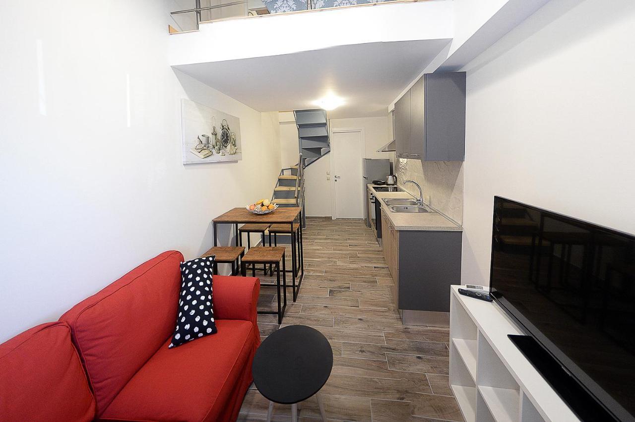 Dimitra - Loft Apartments Corfu  Luaran gambar