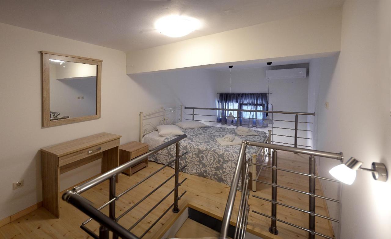 Dimitra - Loft Apartments Corfu  Luaran gambar