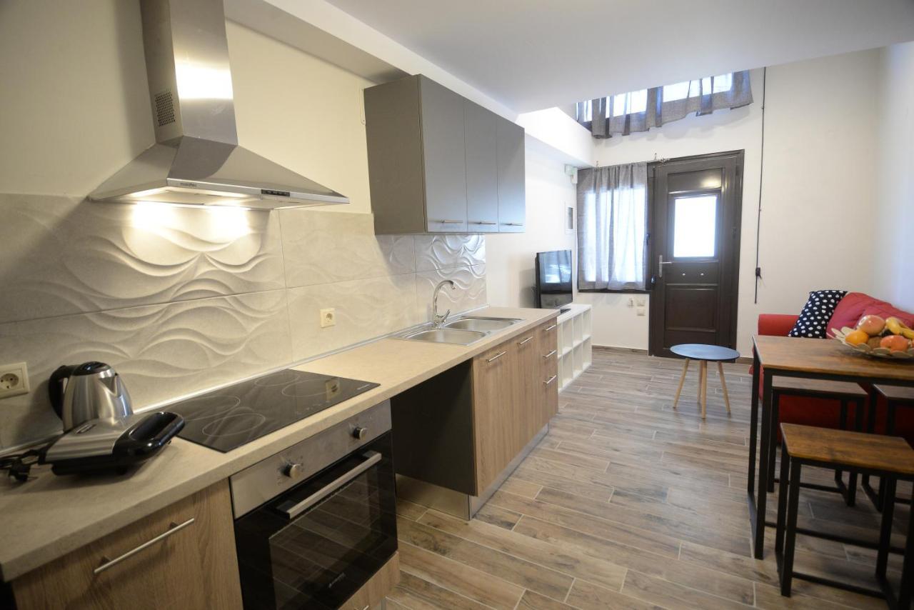 Dimitra - Loft Apartments Corfu  Luaran gambar