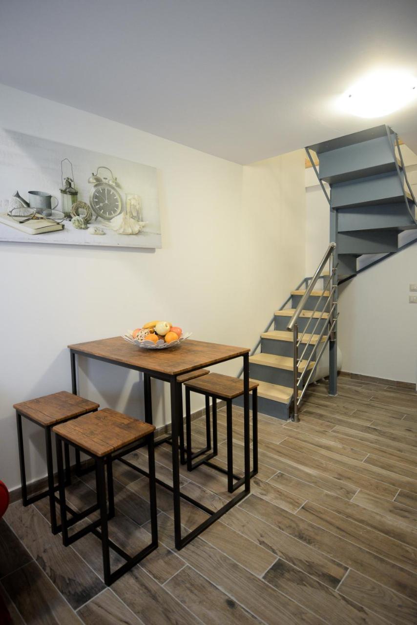 Dimitra - Loft Apartments Corfu  Luaran gambar