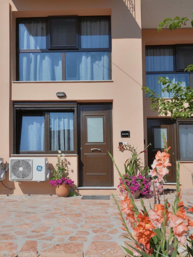 Dimitra - Loft Apartments Corfu  Luaran gambar